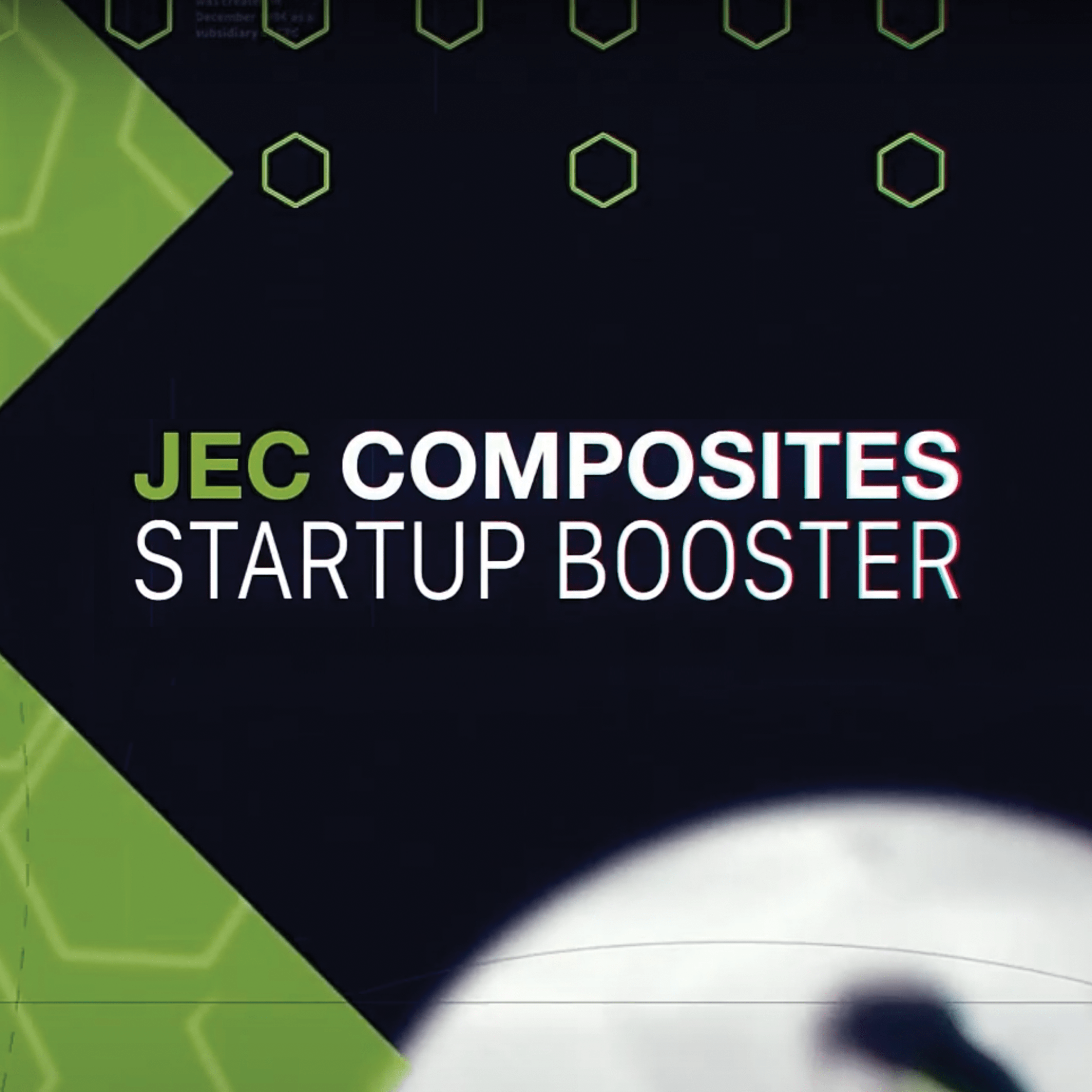 JEC Composites Startup Booster, 3 years later