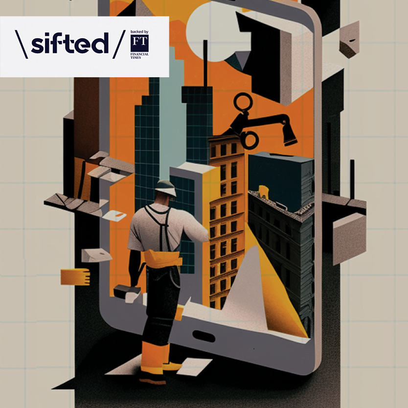 Briefing Sifted / Construction Tech 2.0