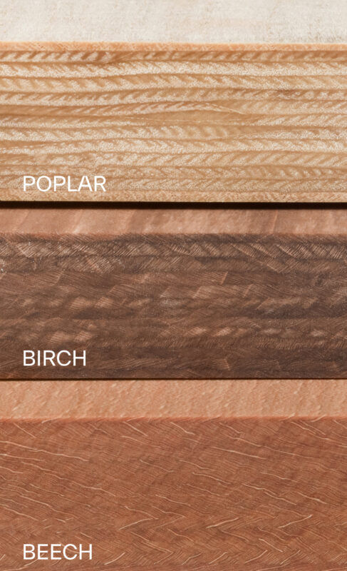 Wood applications